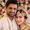 Shoaib Malik marries actress Sana Javed