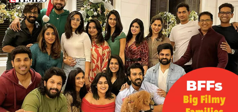 ETimes BFFs: Decoding the Allu–Konidela family