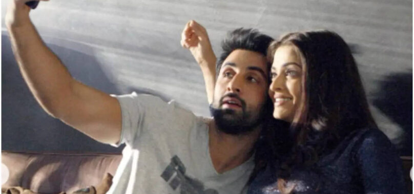 Ranbir, Ash and Anushka in ‘ADHM’ BTS stills