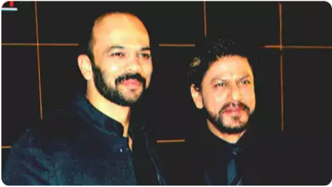 Rohit Shetty on his future plans with SRK