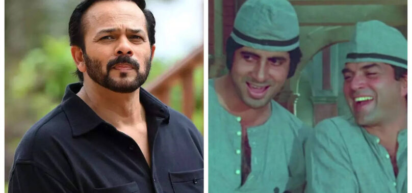 Rohit Shetty on why Big B was killed in Sholay