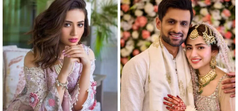 All about Shoaib Malik’s 3rd wife Sana Javed