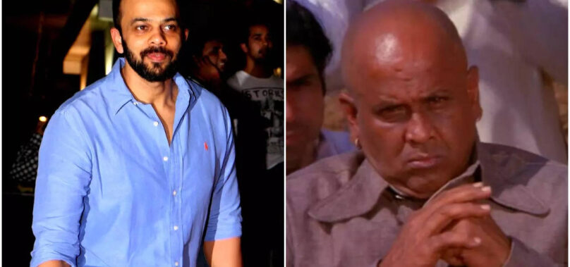 Rohit Shetty reveals why his father was heartbroken