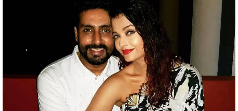 When Abhishek was ‘awkward’ posing with Aishwarya