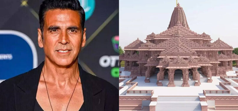 Akshay to not attend Ram Mandir consecration?