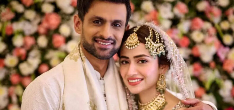 Shoaib Malik-Sana had an ‘urgent’ wedding