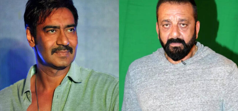 Ajay Devgn,-Sanjay Dutt pen notes on Ram Mandir