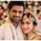 Shoaib Malik-Sana Javed share UNSEEN wedding pic