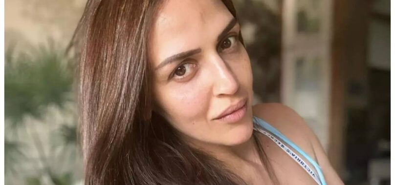 Pic: Esha Deol shares stunning new look