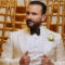 Has Saif Ali Khan been hospitalised in Mumbai?