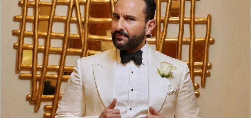 Has Saif Ali Khan been hospitalised in Mumbai?