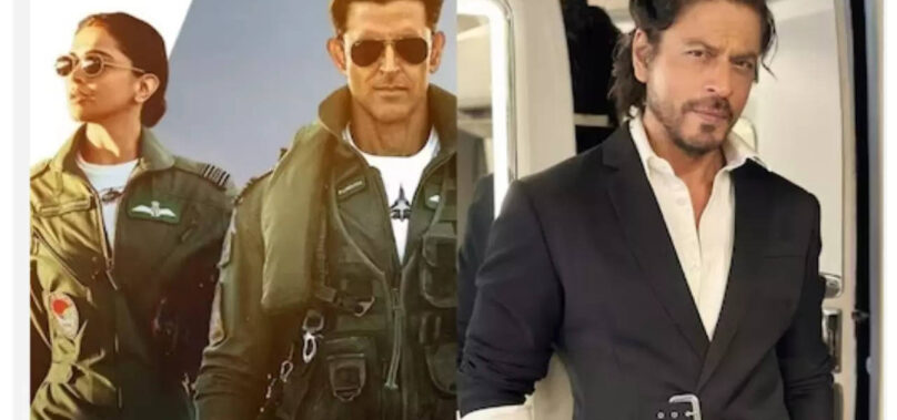 Siddharth reveals SRK’s reaction to Fighter