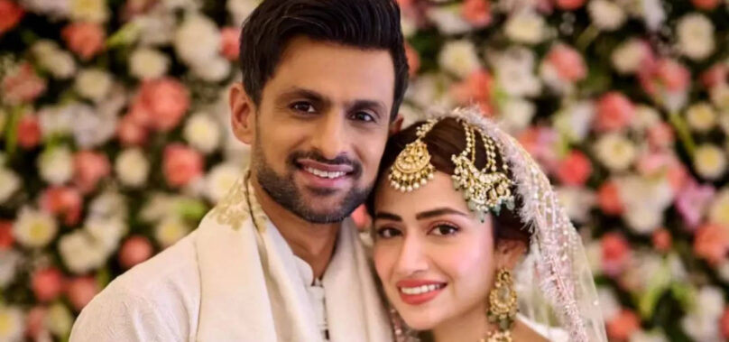 When Shoaib’s wife Sana described her dream man