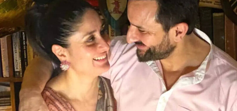 Kareena hints at onscreen reunion with Saif