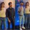 Deepika promotes Fighter with Hrithik and Anil