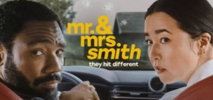 Mr & Mrs Smith series: All you need to know