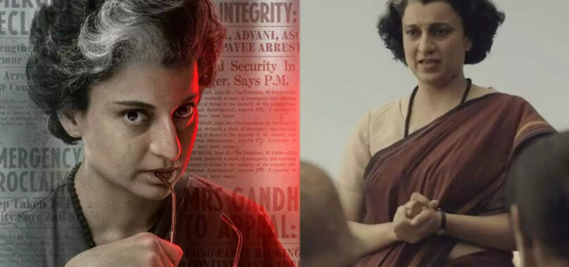 Netizens applaud Kangana’s resemblance to Former PM