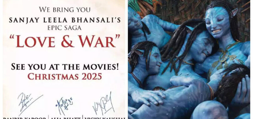 SLB’s ‘Love & War’ to clash with ‘Avatar 3’ at BO