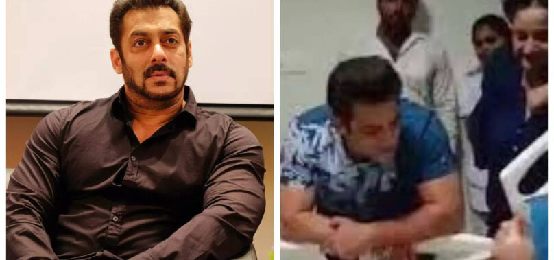 Salman meets 9-year-old fan who beat cancer