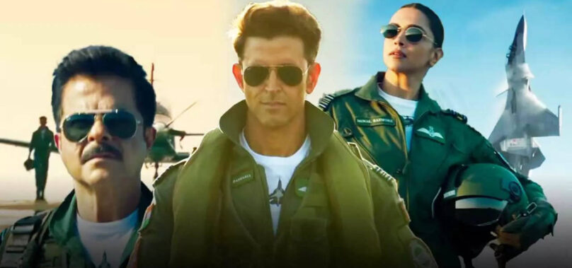 Fighter: First reviews of Hrithik-DP starrer out