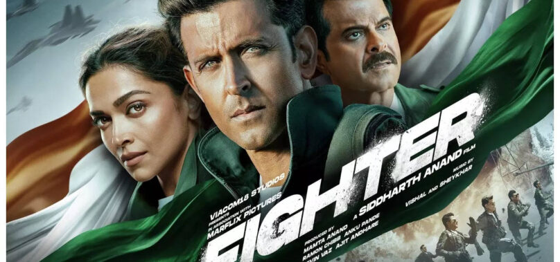 Fighter Movie Review and Release LIVE Updates