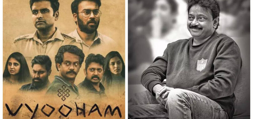 RGV gets relief HC in ‘Vyooham’ film row