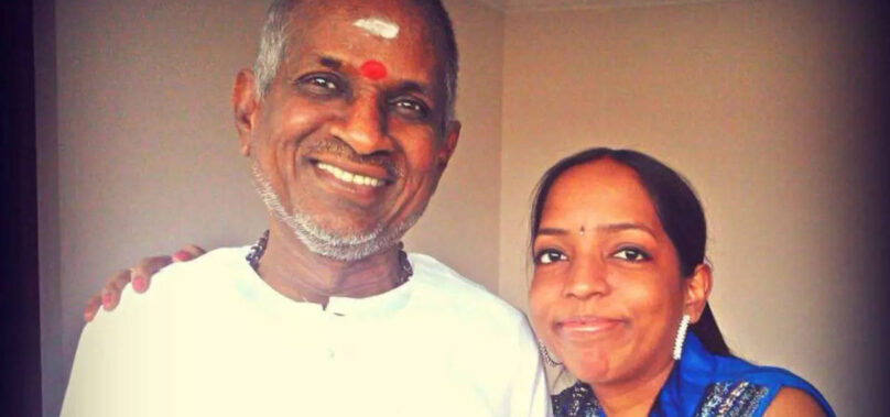 Ilaiyaraaja’s daughter Bavatharini passes away