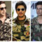 Actors who aspired to become Army officers