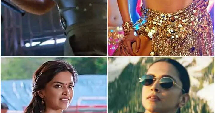 Deepika Padukone’s highest opening movies