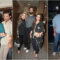 Anil, Javed, Alka: Celebs at Fighter screening