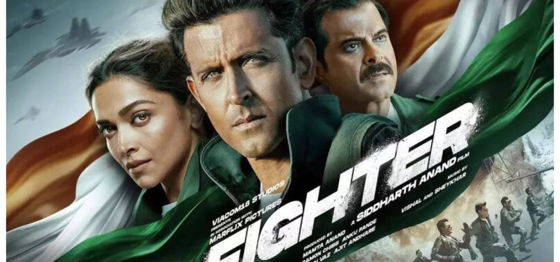 ‘Fighter’ overseas BO Day 1: Collects USD 1M