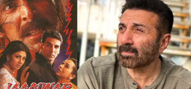 Akshay’s Jaanwar was to star Sunny first