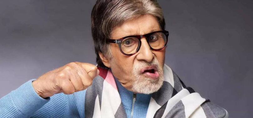 Big B’s post takes netizens back to Don era