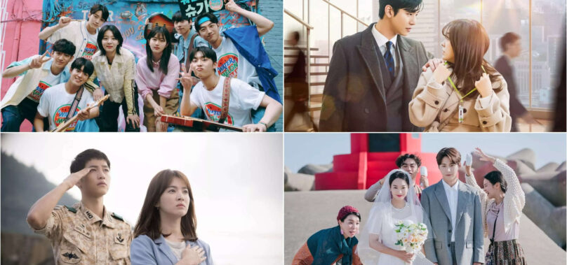 Korean dramas that you can watch on loop