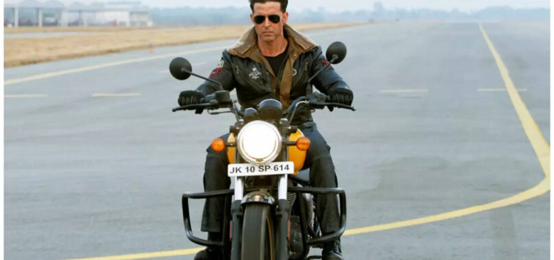 Hrithik: Was blown away by world of IAF