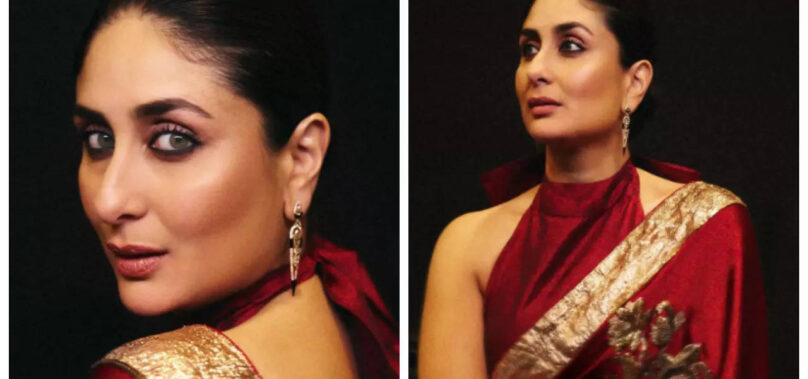 Kareena stuns in red; Rhea, Riddhima REACT