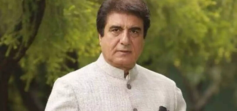 Raj Babbar on why he entered politics