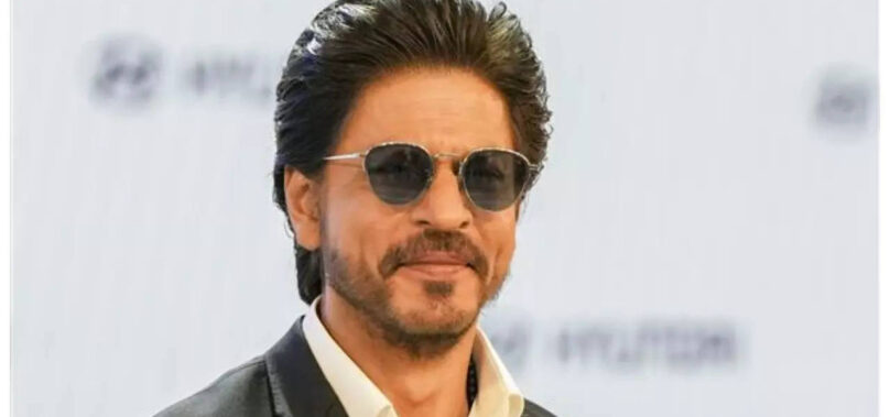 SRK on his sabbatical before Pathaan, Jawan, Dunki