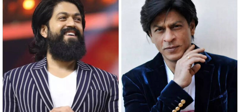 Is Yash planning to collaborate with SRK?