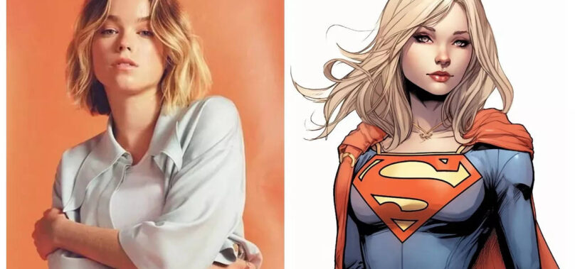 Breaking: Milly Alcock lands role as Supergirl