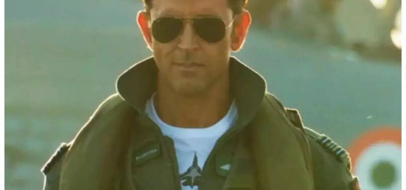 Hrithik picked up smoking in Fighter