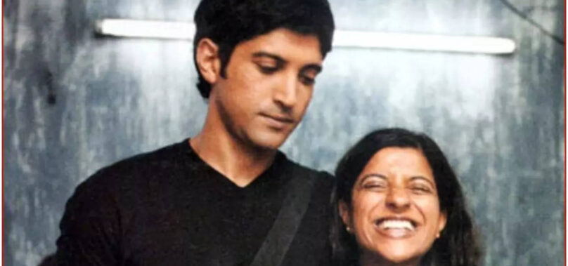 Farhan celebrates 15 years of ‘Luck By Chance’