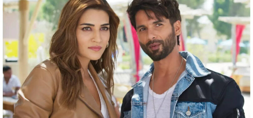 Shahid would love to do Kriti’s role in Mimi – Excl