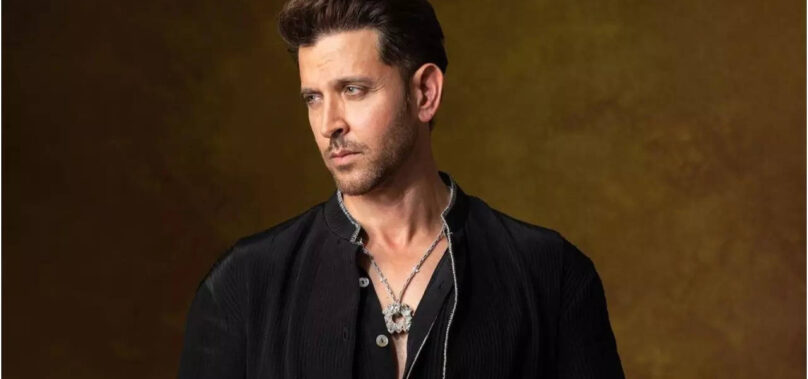 Revealed: Hrithik’s unique pre-shoot ritual