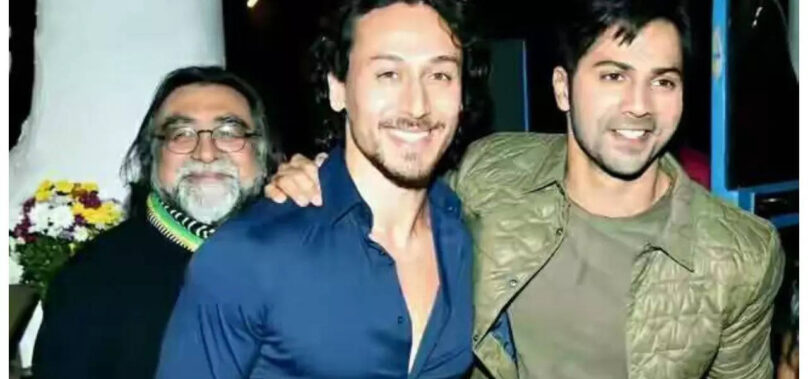 Tiger Shroff-Varun Dhawan to star in Desi Boyz 2?