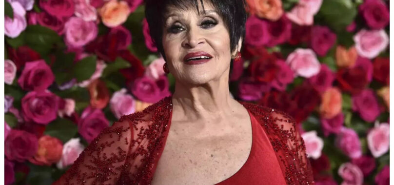 Tony-winner Chita Rivera passes away at 91