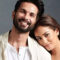 Shahid reveals why him and wife Mira fight