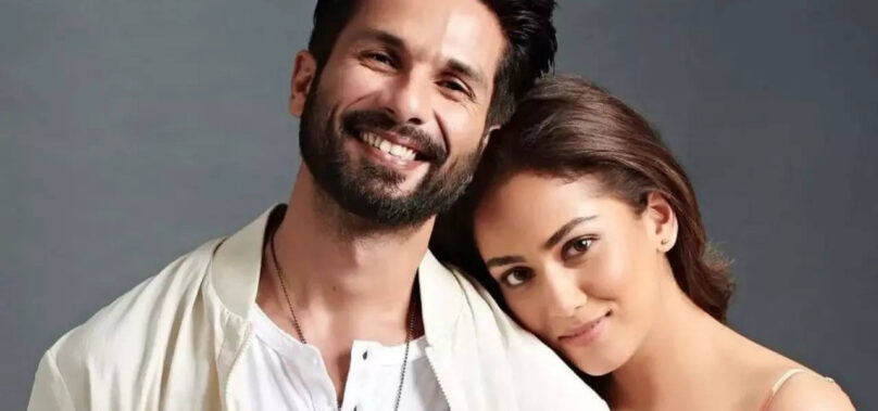 Shahid reveals why him and wife Mira fight