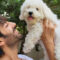 Kartik drops adorable video with pet Katori