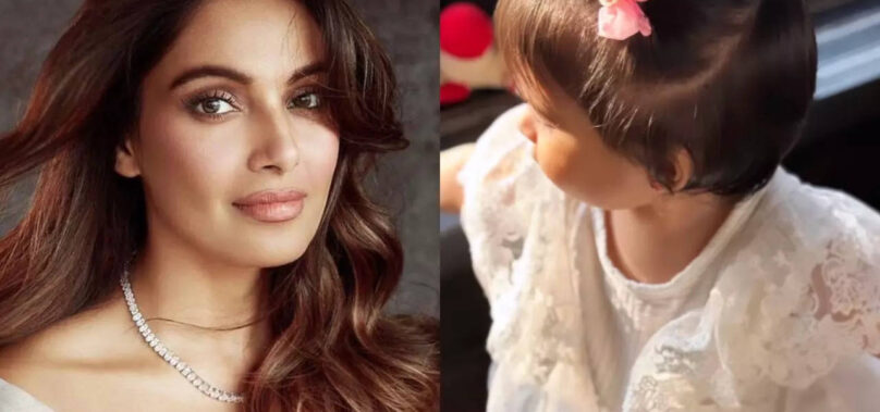 Bipasha gives a sneak-peek into Devi’s play time